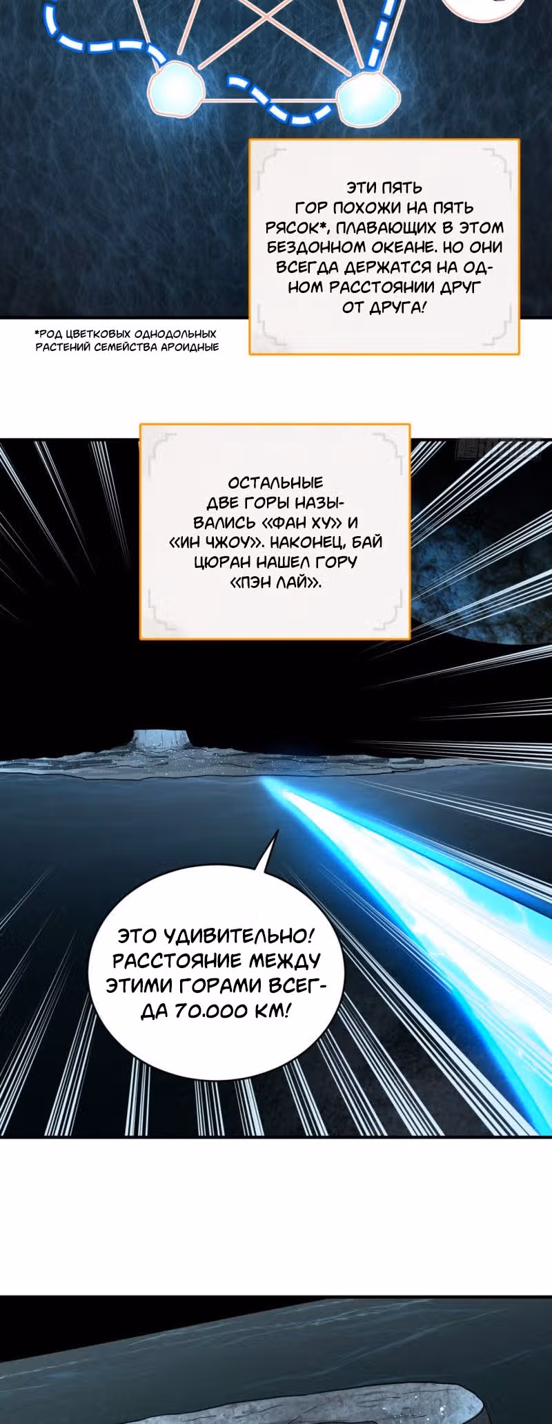 3000 лет практики Ци — Том 1 · Глава 152, страница 3