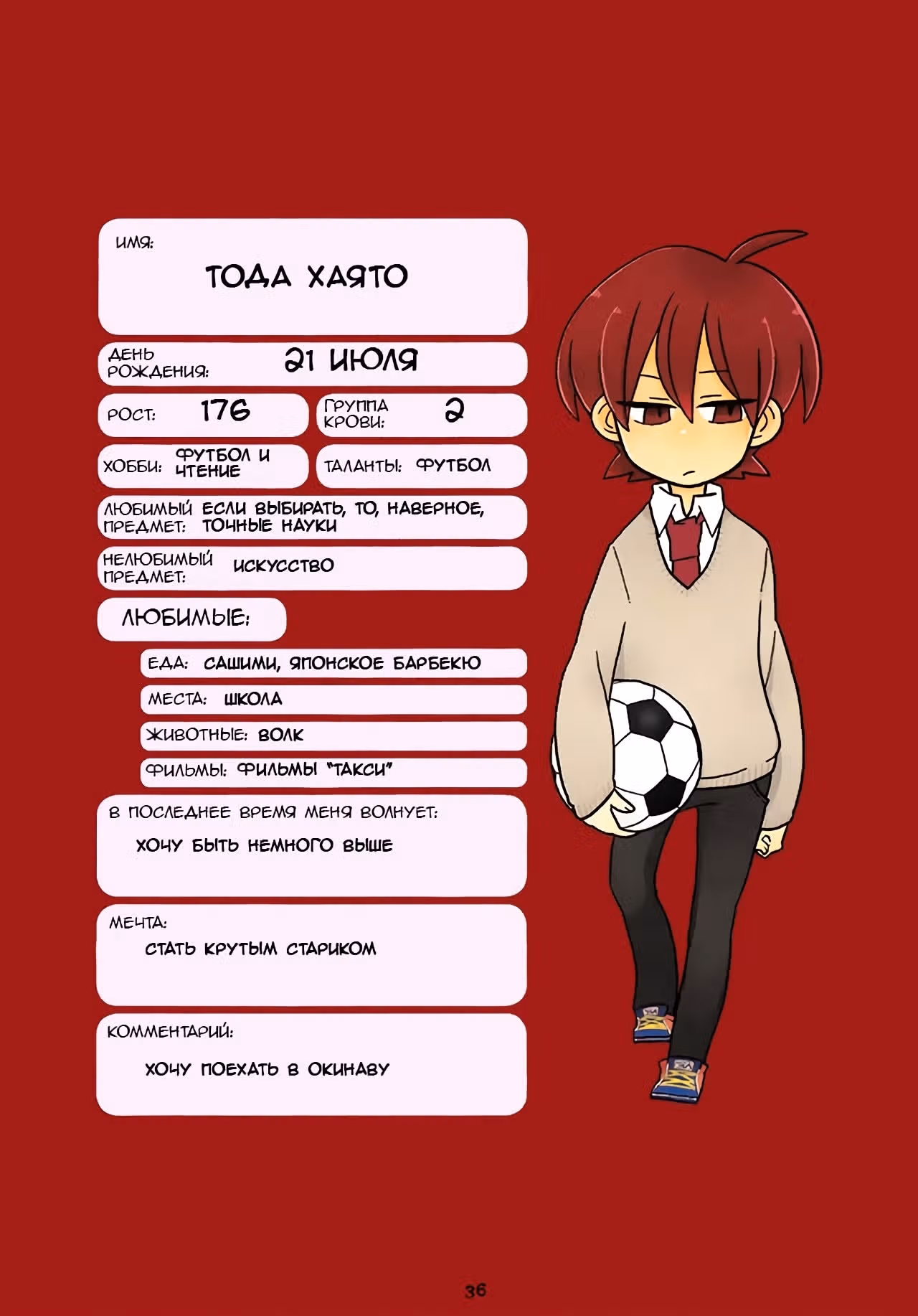 Телепатическое наваждение — Том 1 · Глава 102.5, страница 3