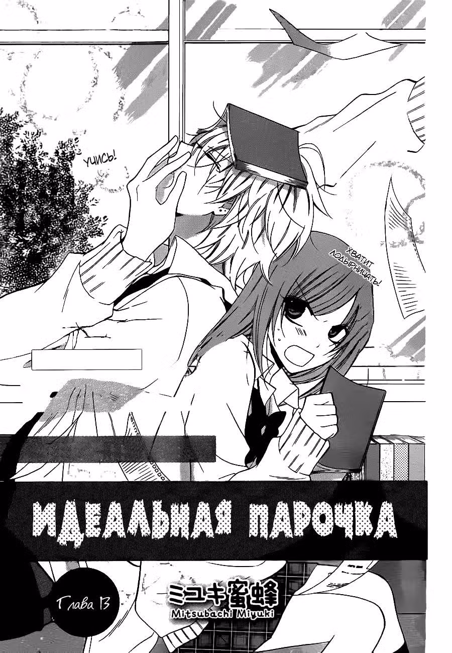 Идеальная парочка — Том 3 · Глава 13, страница 2