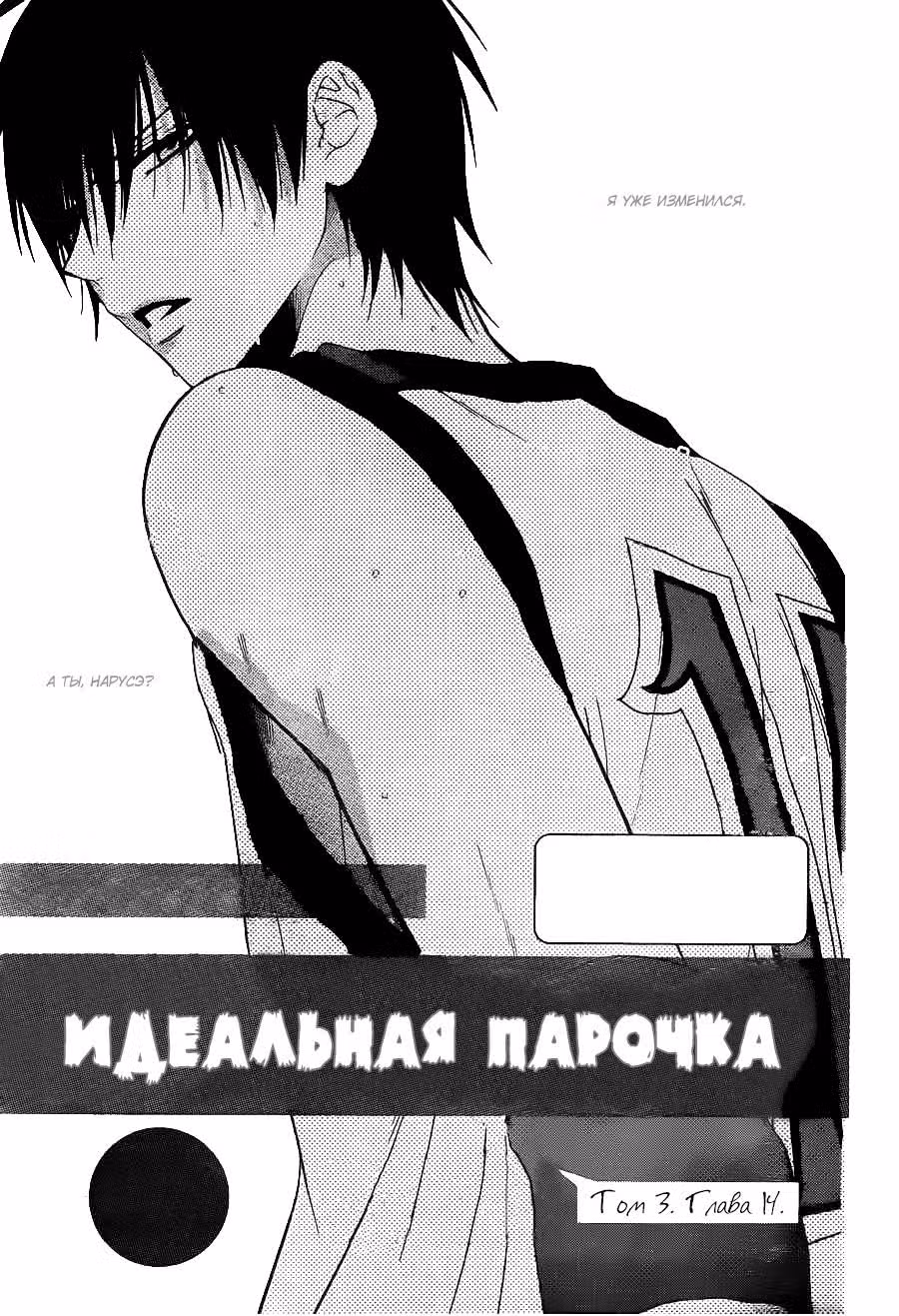 Идеальная парочка — Том 3 · Глава 14, страница 3