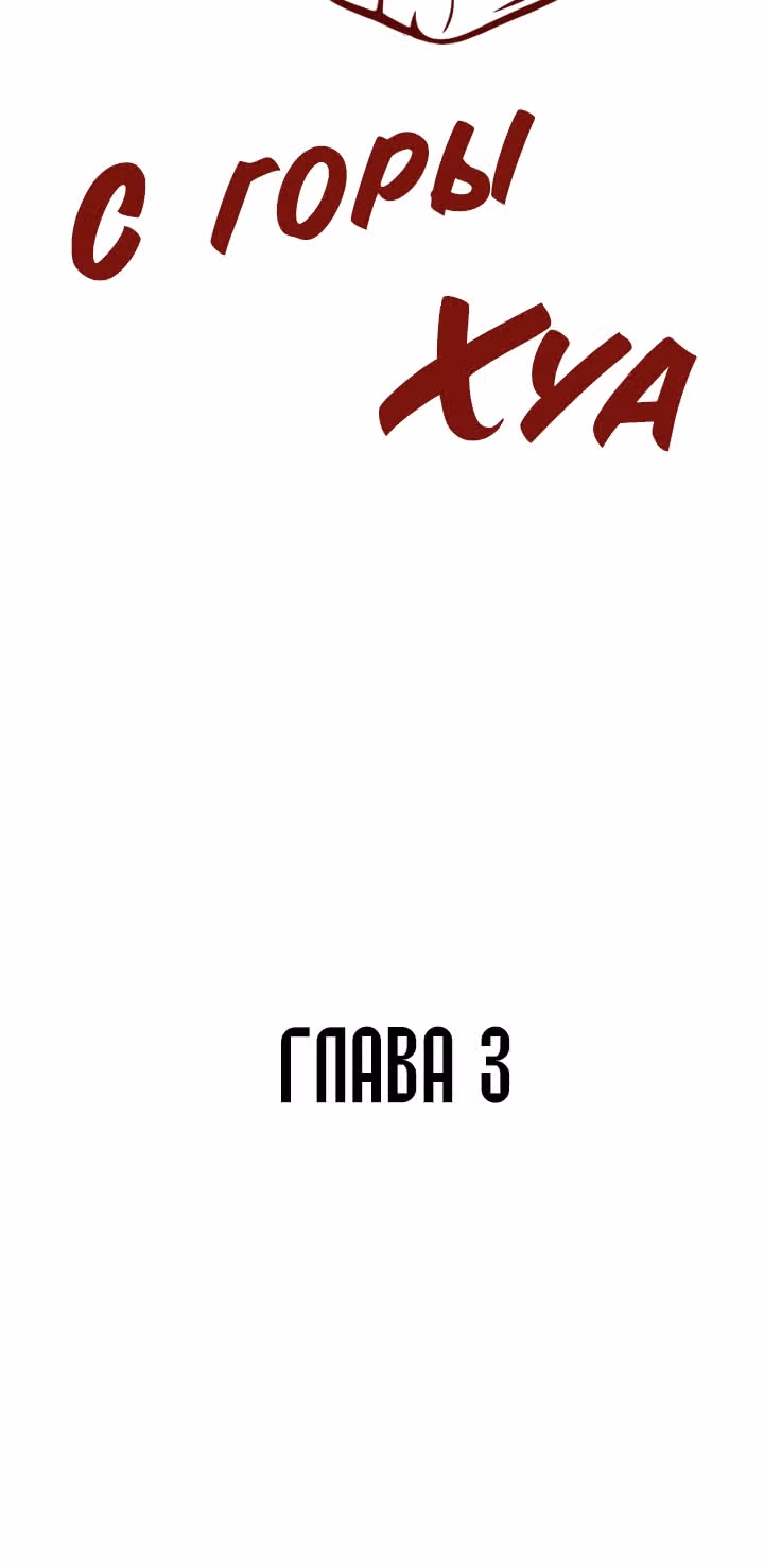 Кулак демона с горы Хуа — Том 1 · Глава 3, страница 39