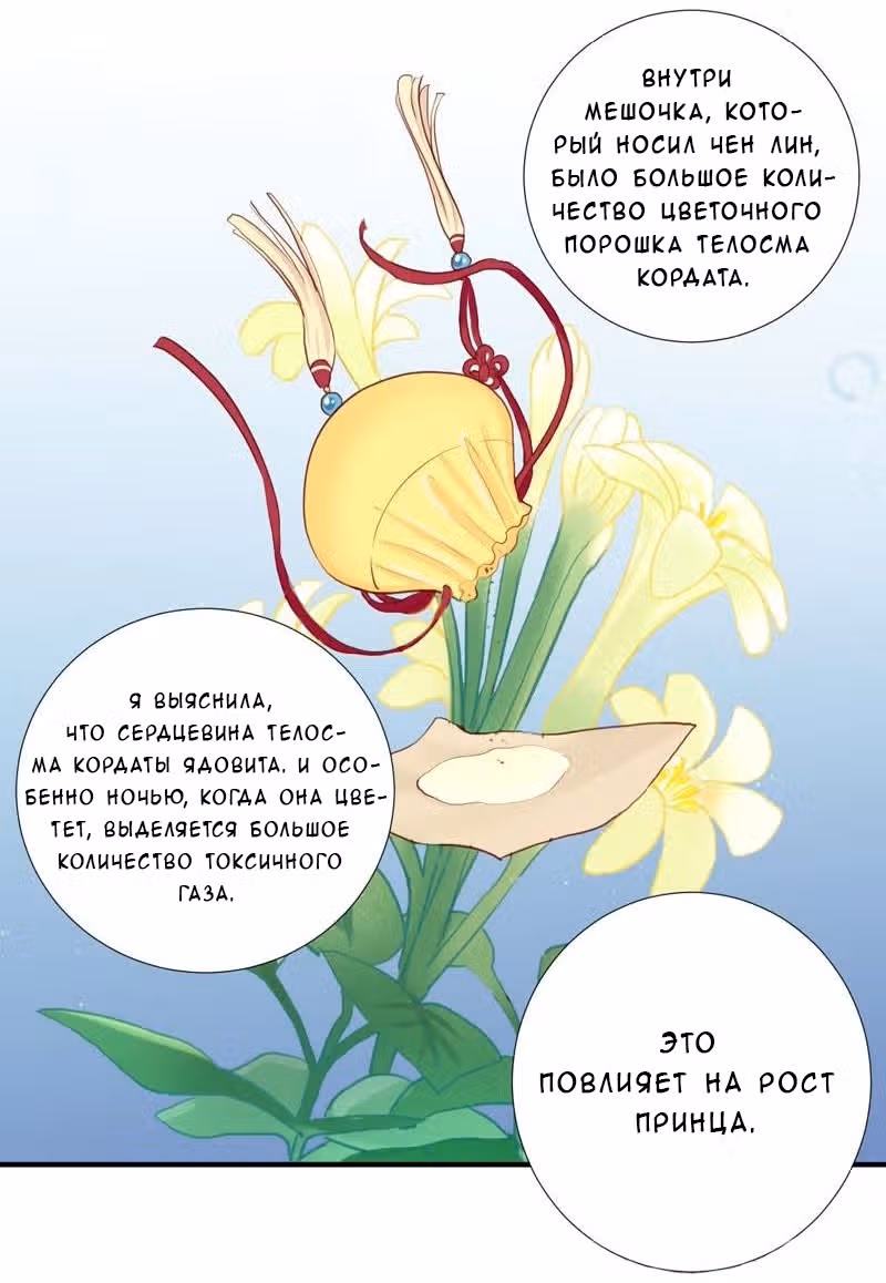 Королева занята — Том 1 · Глава 20, страница 24
