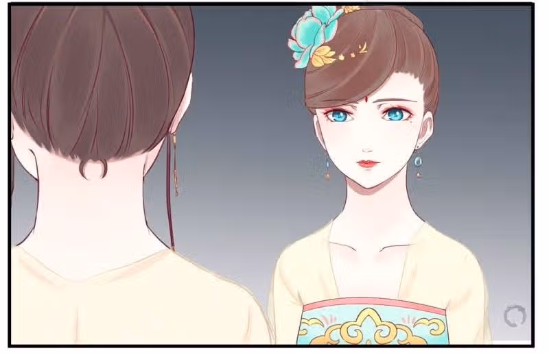 Королева занята — Том 1 · Глава 21, страница 27