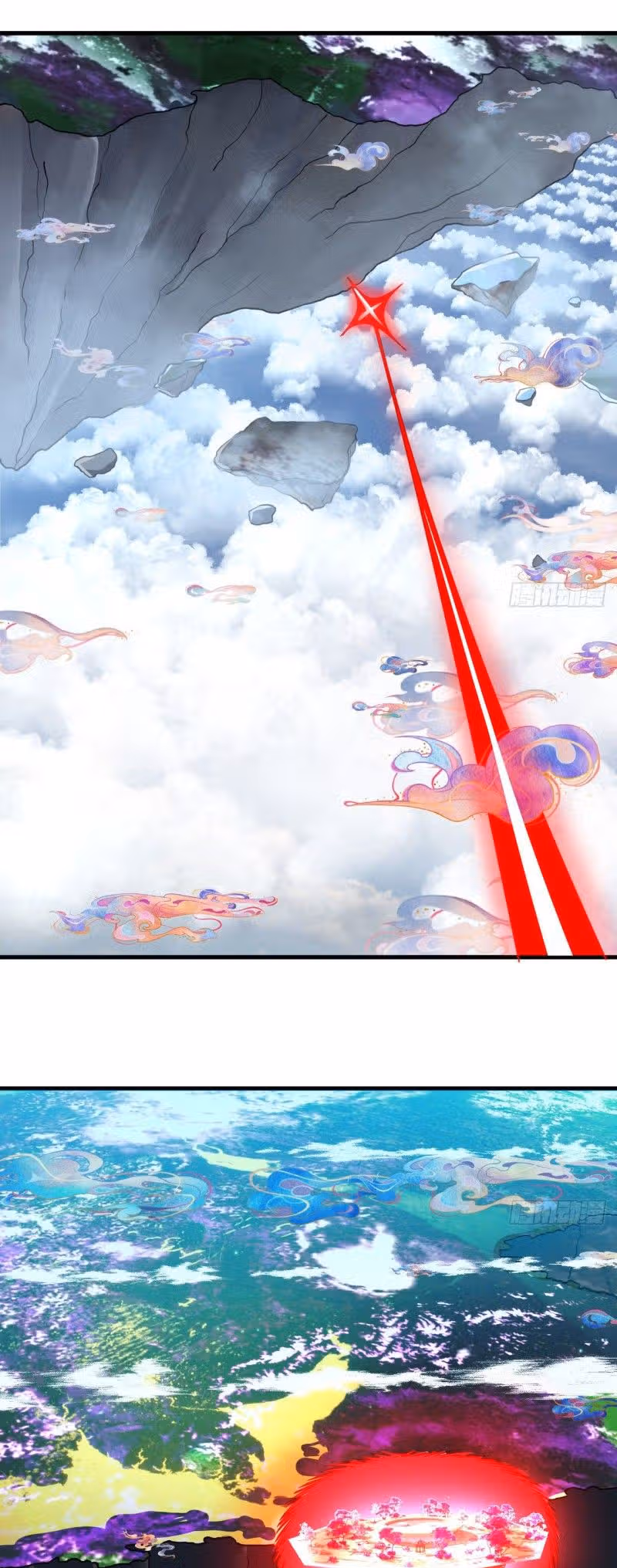 3000 лет практики Ци — Том 1 · Глава 247, страница 28