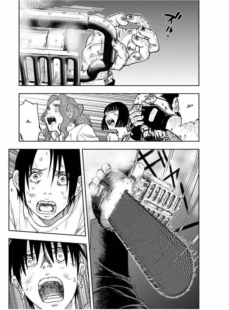 Дьявольский остров — Том 2 · Глава 6, страница 20