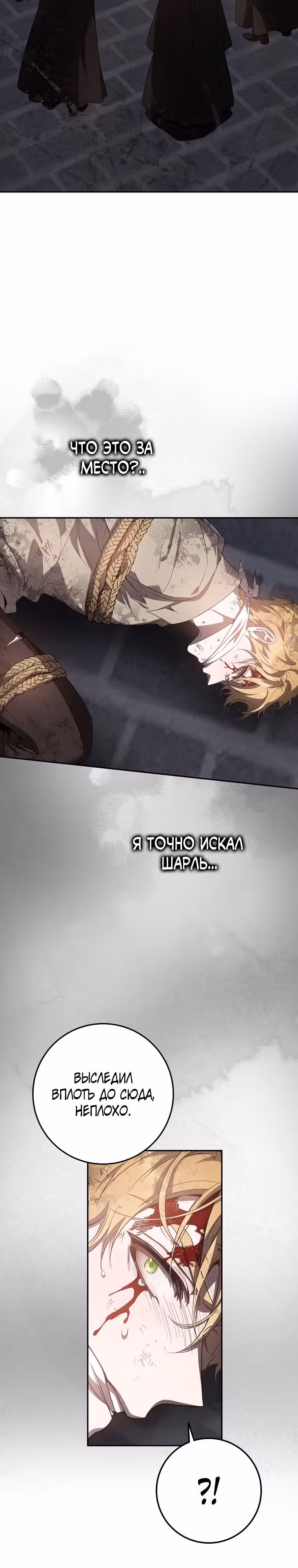 Я сбежала, приручив тирана — Том 2 · Глава 94, страница 17