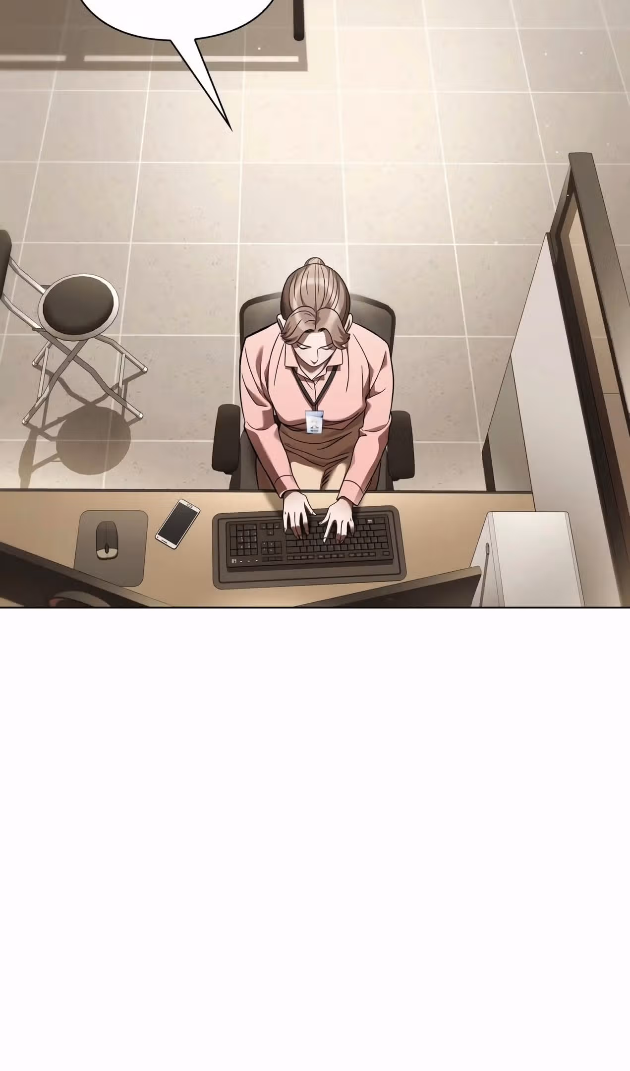 Офисный работник, видящий судьбы — Том 1 · Глава 48, страница 49