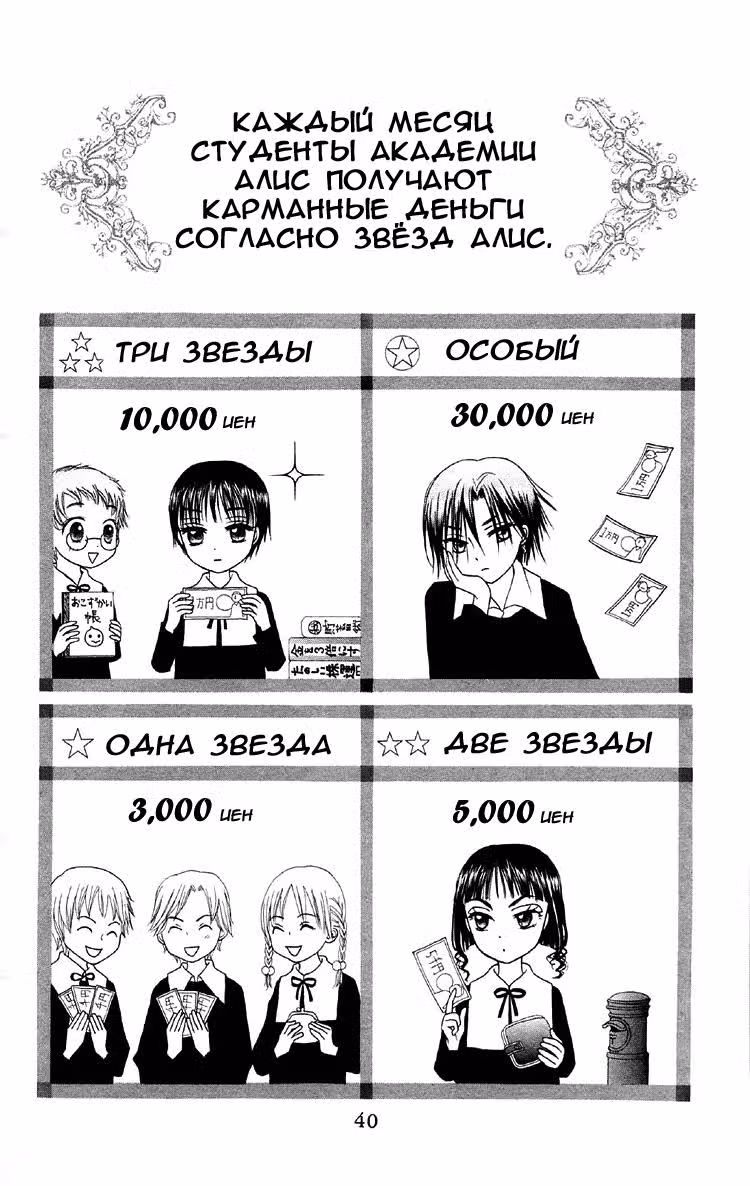 Академия Алис — Том 3 · Глава 12, страница 2