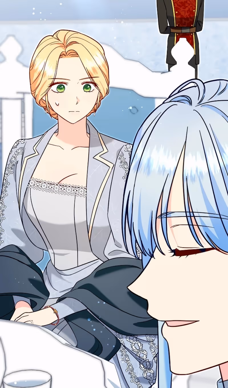 Я украла ребенка у своего помешанного на войне мужа — Том 2 · Глава 104, страница 62