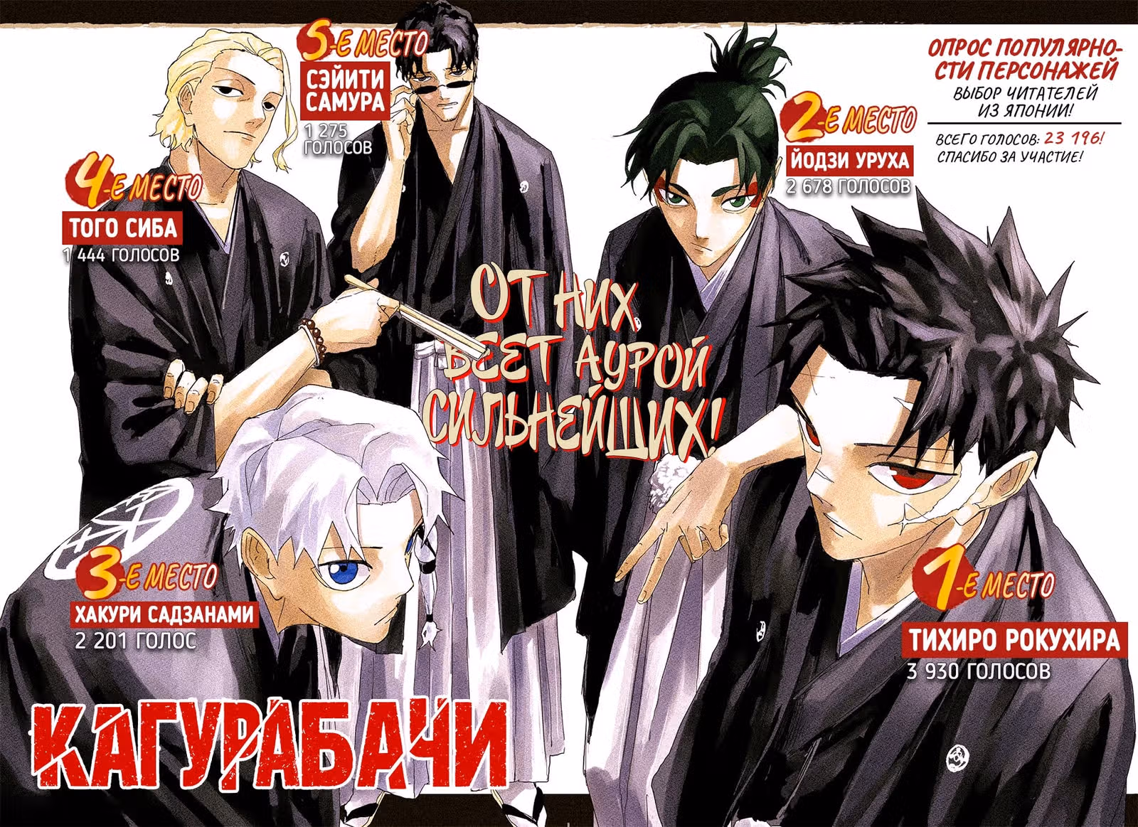 Кагурабати — Том 5 · Глава 121, страница 3