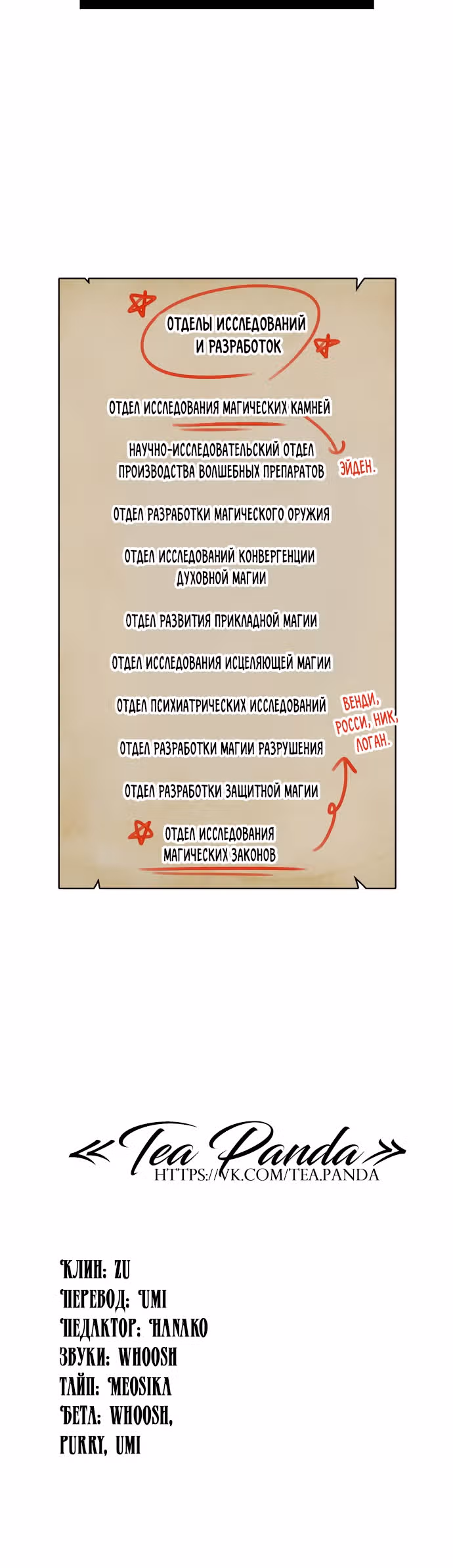 Записи о любви ведьмы и дракона — Том 1 · Глава 2, страница 85