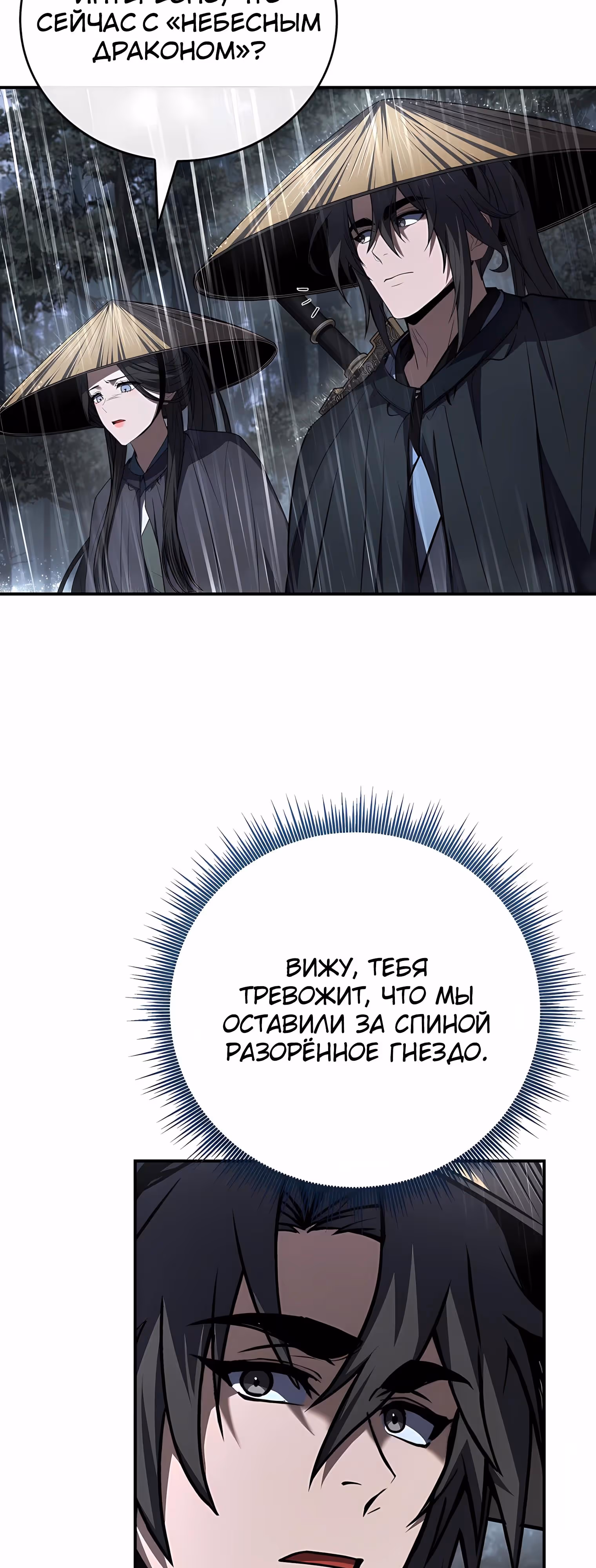 Реинкарнация наёмного воина — Том 2 · Глава 140, страница 3