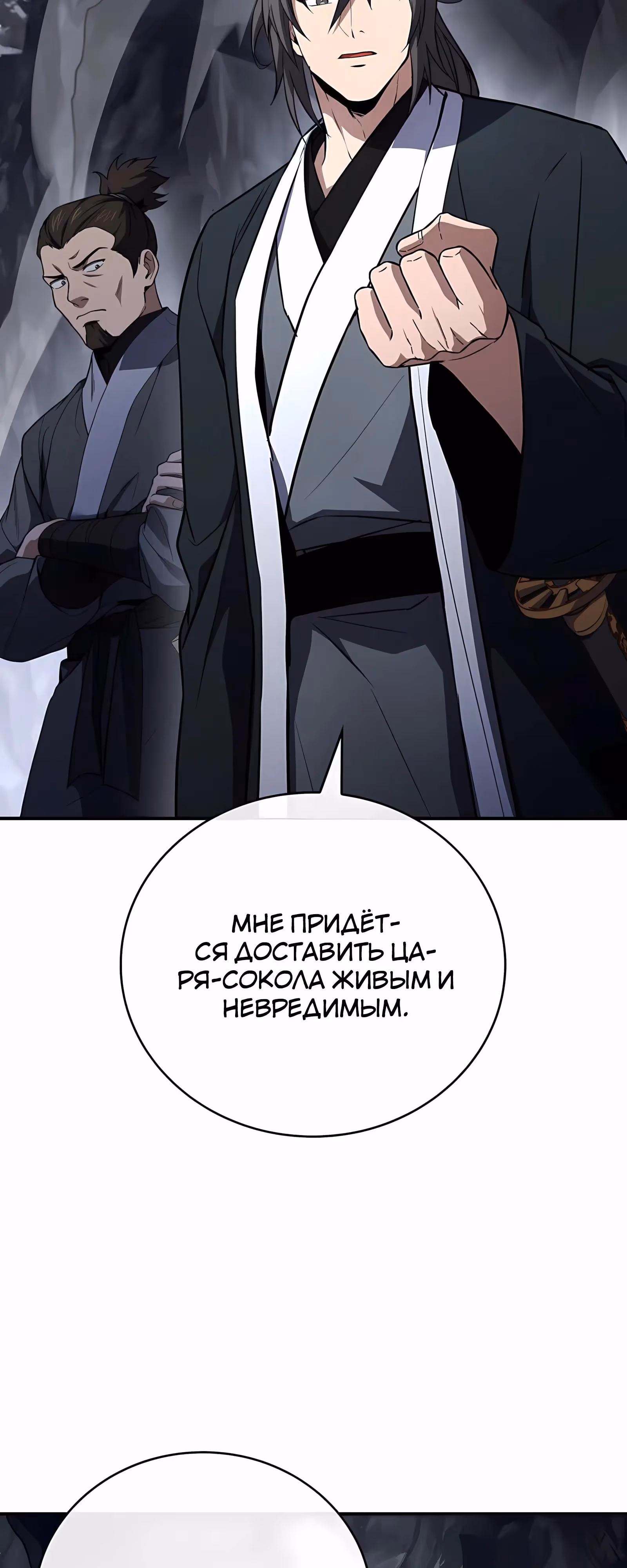 Реинкарнация наёмного воина — Том 2 · Глава 130, страница 17