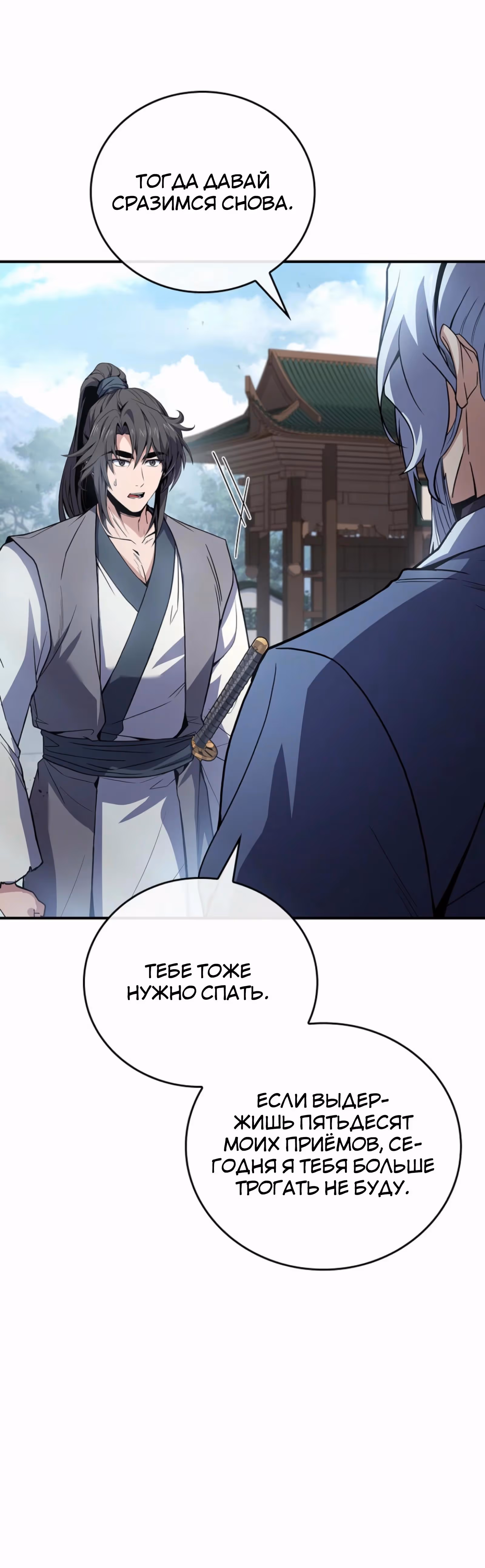 Реинкарнация наёмного воина — Том 2 · Глава 119, страница 71