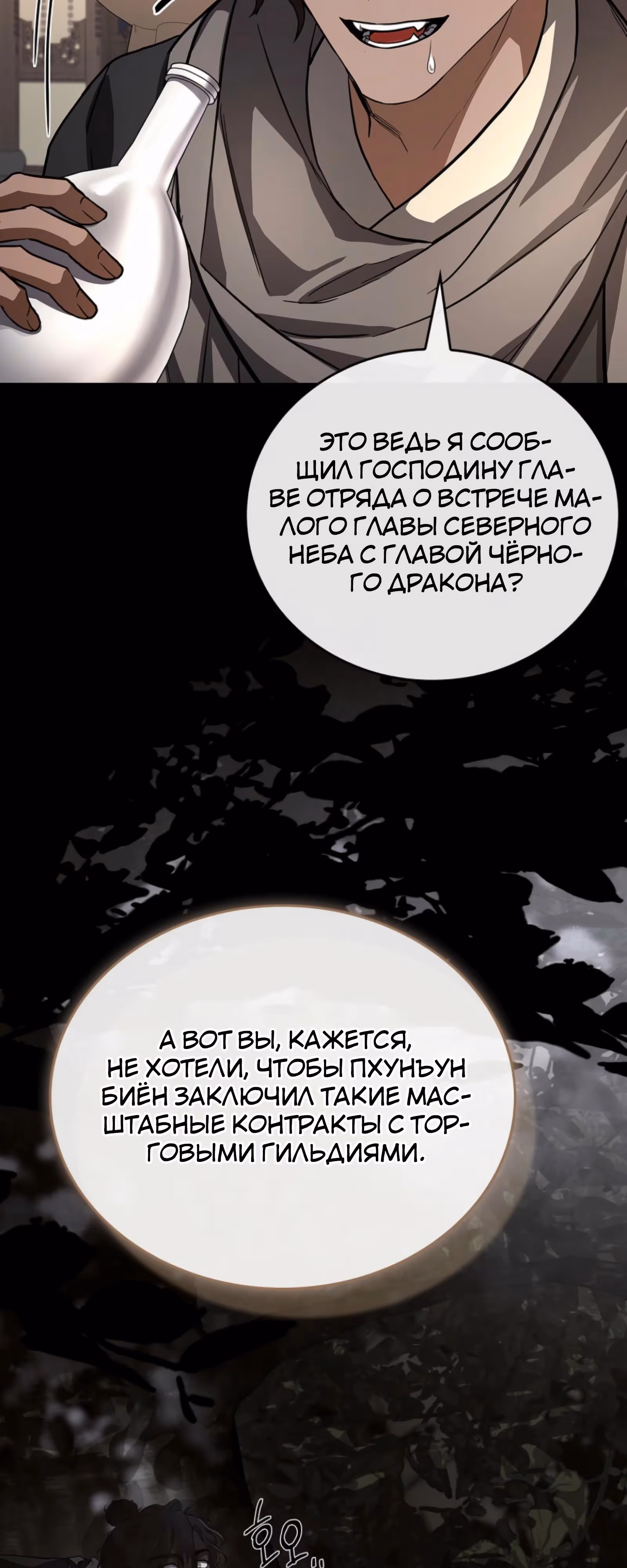 Реинкарнация наёмного воина — Том 2 · Глава 115, страница 52