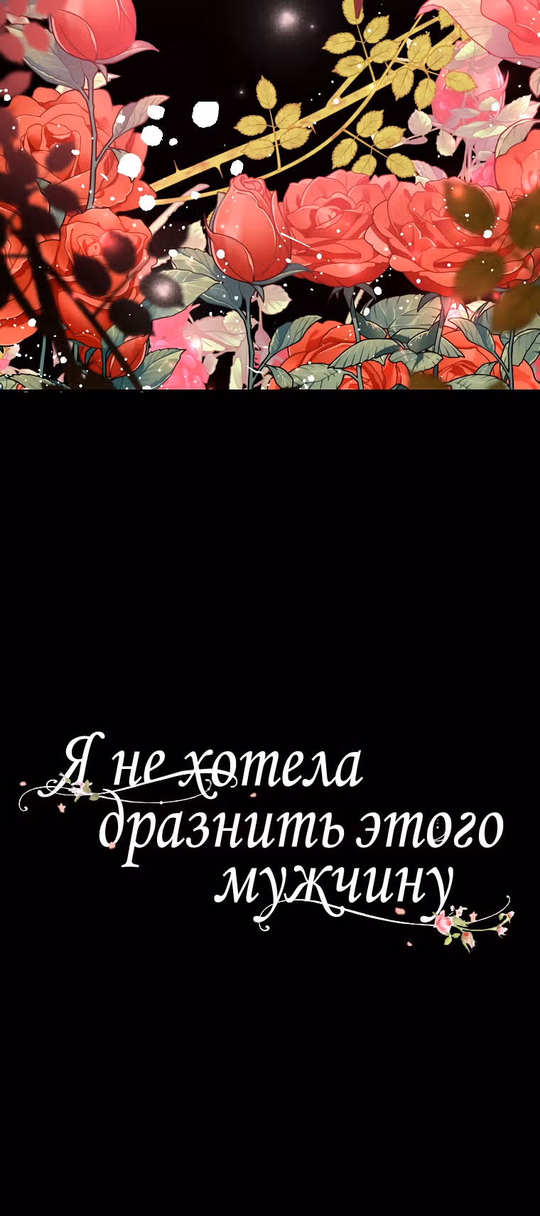 Я не хотела дразнить этого мужчину — Том 1 · Глава 6, страница 33