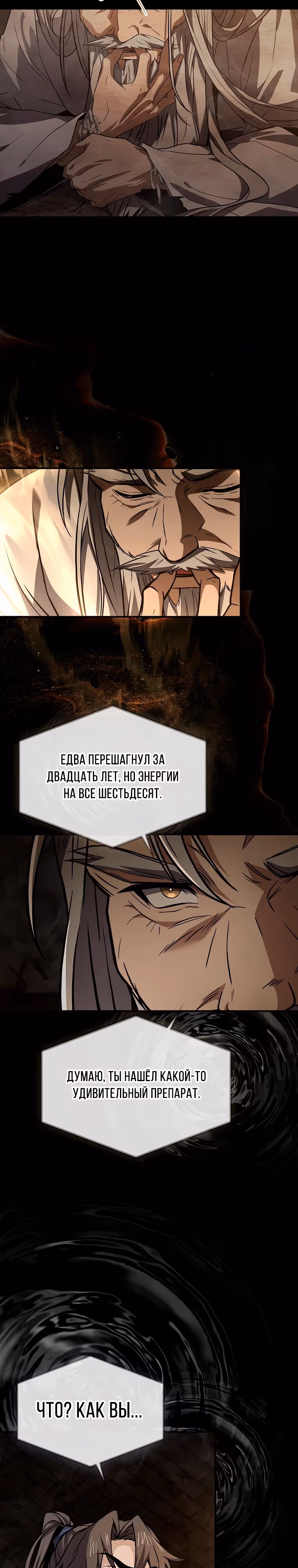 Реинкарнация наёмного воина — Том 2 · Глава 64, страница 22