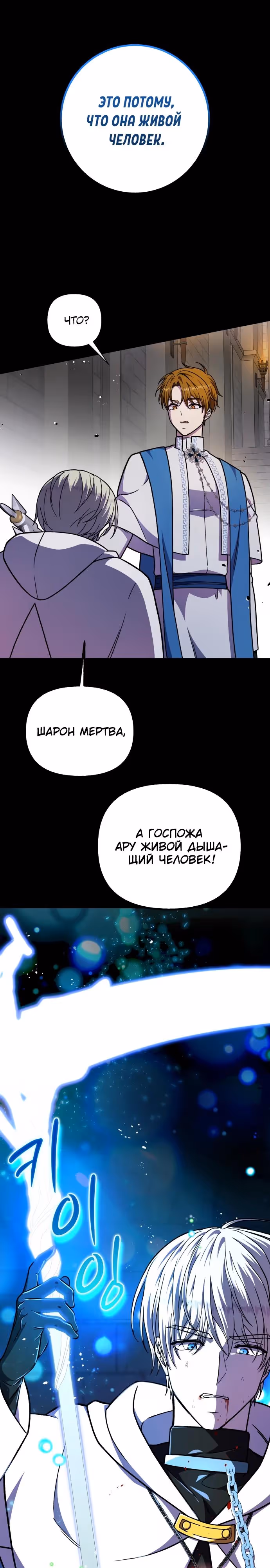 Я овладела сердцем дракона — Том 2 · Глава 73, страница 21