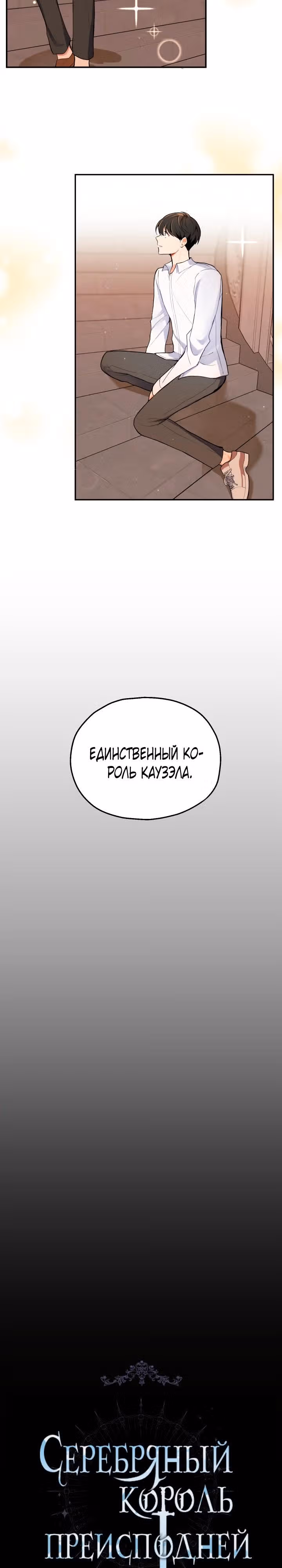 Серебряный король преисподней — Том 1 · Глава 3, страница 10