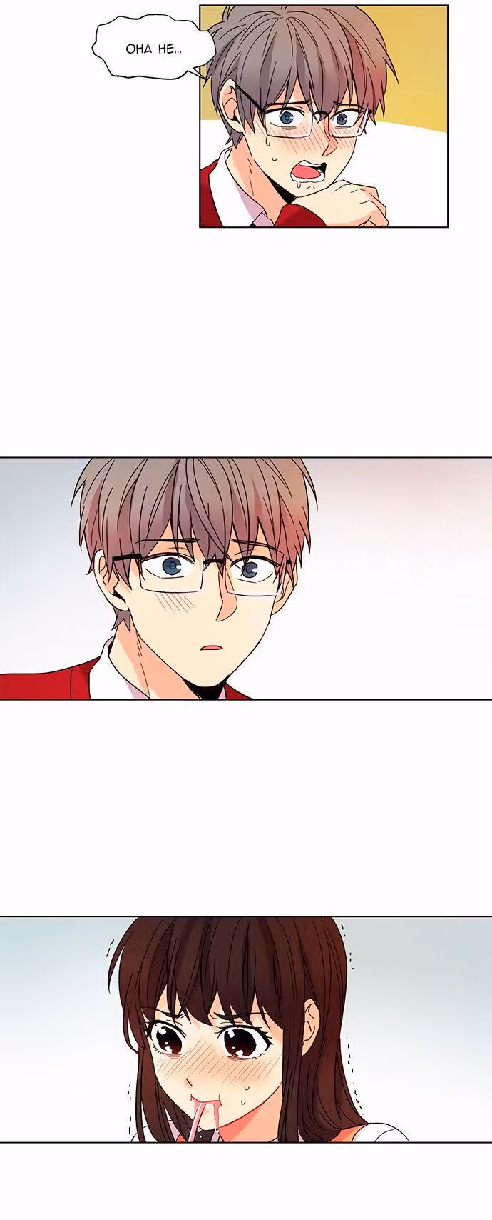 Несравненная Чу Е Су — Том 1 · Глава 28, страница 13