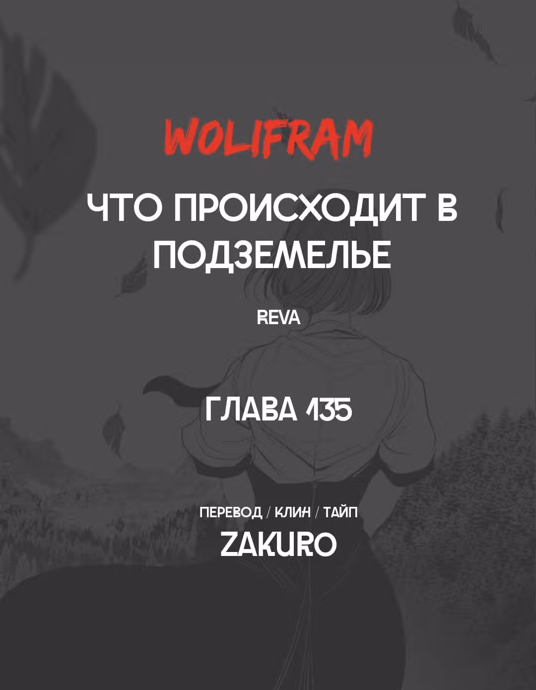 Что происходит в подземелье — Том 1 · Глава 135, страница 11
