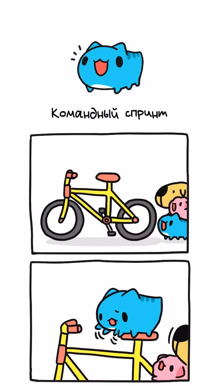 Бракованный котик — Том 1 · Глава 228, страница 1