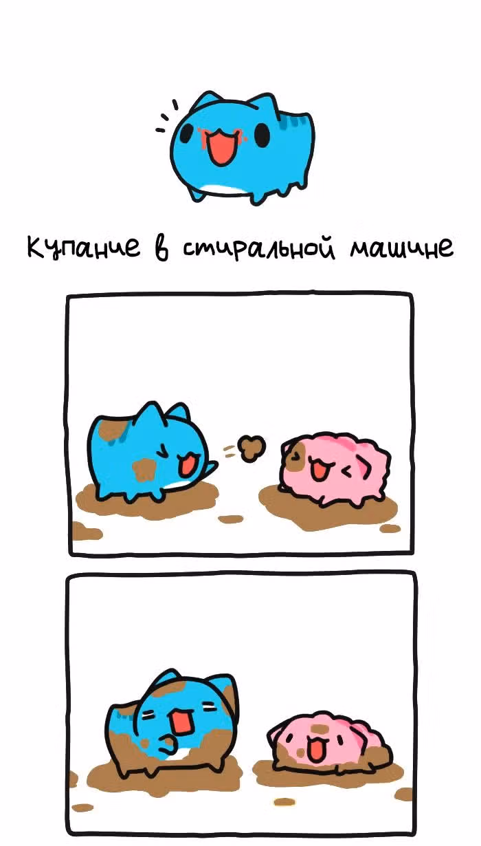 Бракованный котик — Том 1 · Глава 267, страница 1