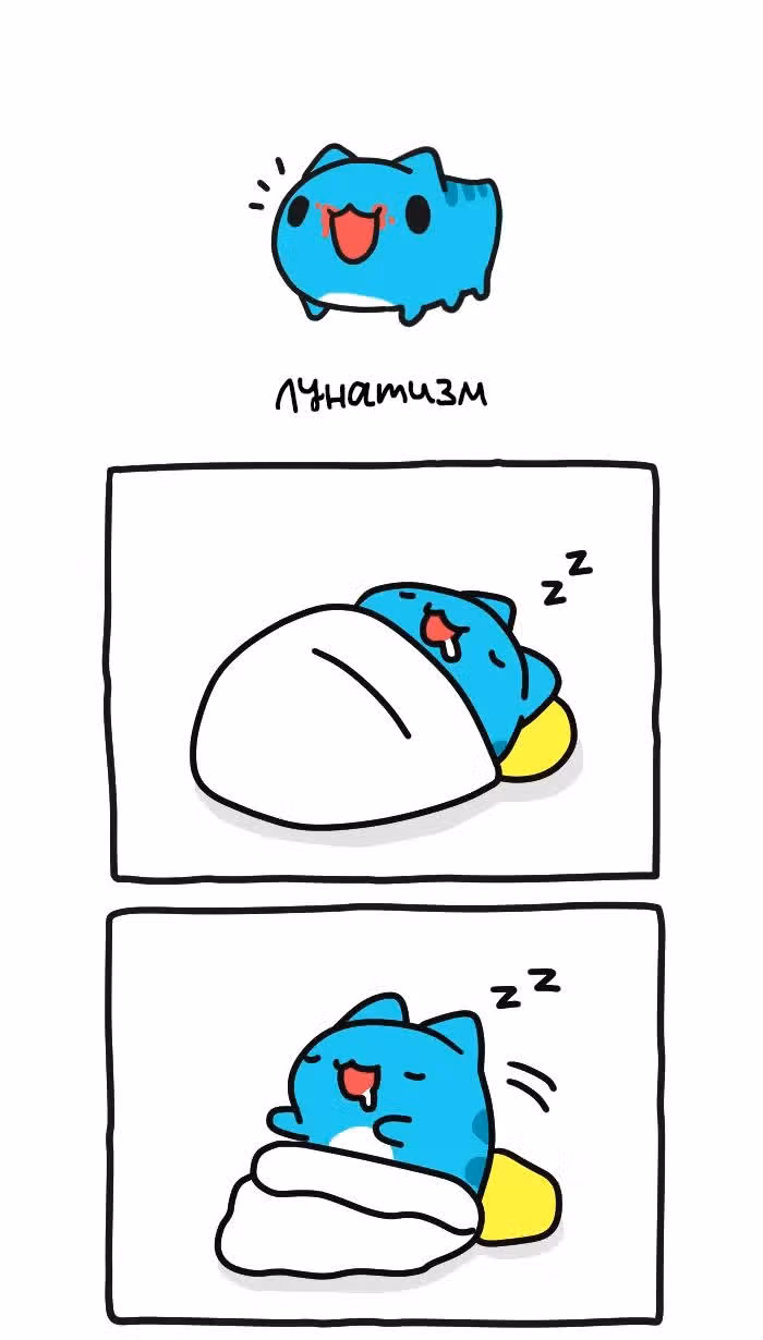 Бракованный котик — Том 1 · Глава 317, страница 1