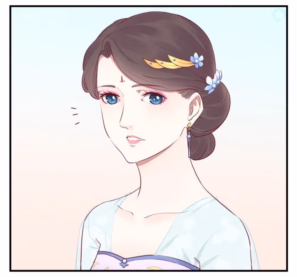 Королева занята — Том 1 · Глава 27, страница 3