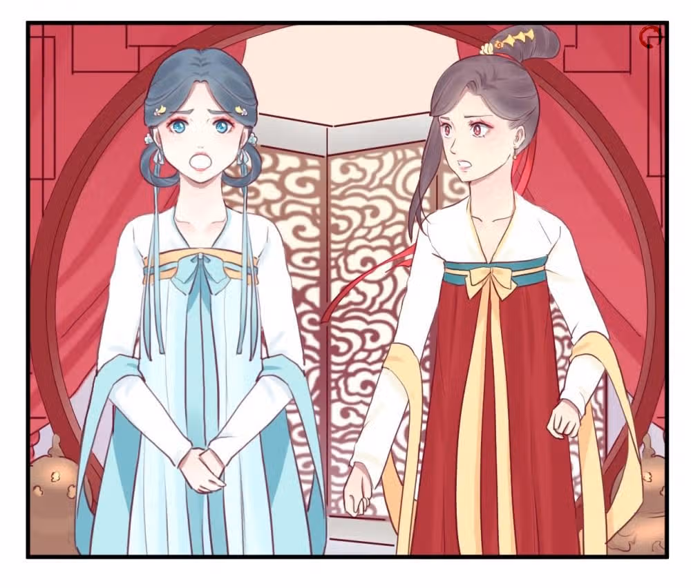 Королева занята — Том 1 · Глава 33, страница 19