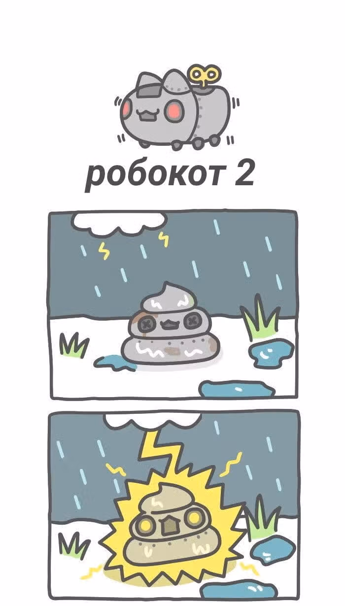 Бракованный котик — Том 1 · Глава 421, страница 1