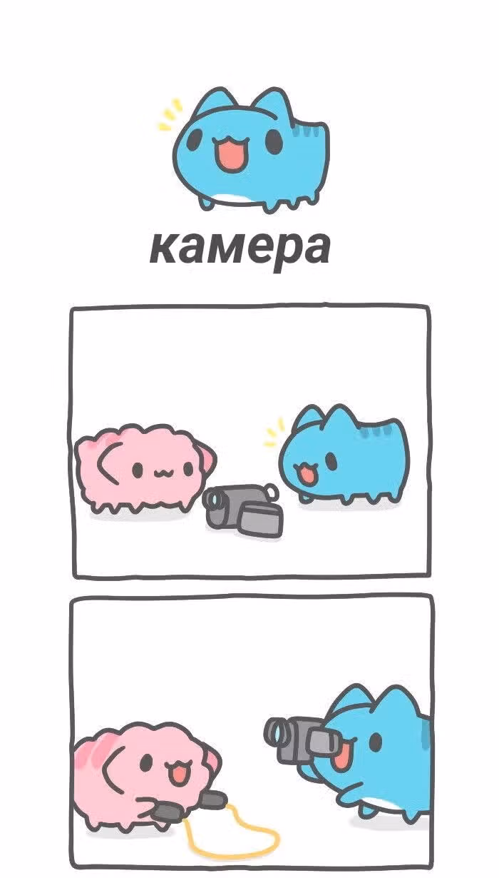 Бракованный котик — Том 1 · Глава 424, страница 1