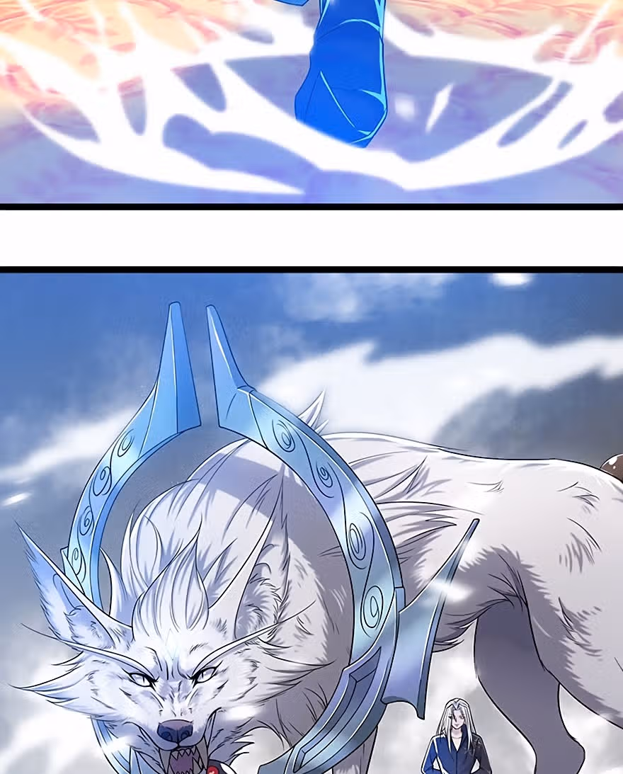 Пойманный в ловушку на миллионы лет: Мои ученики распространились по всему миру — Том 1 · Глава 33, страница 38