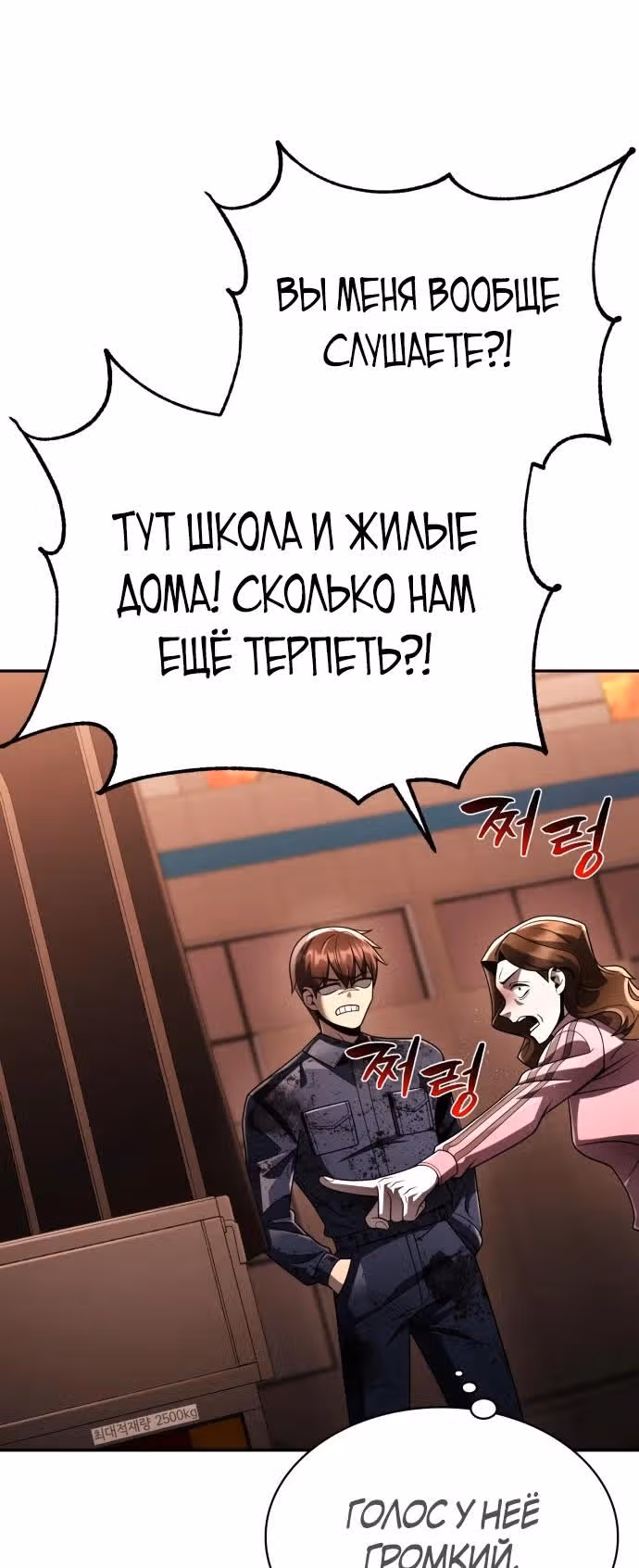 Регрессия Охотника SSS-Класс с Другой профессией — Том 2 · Глава 125, страница 45