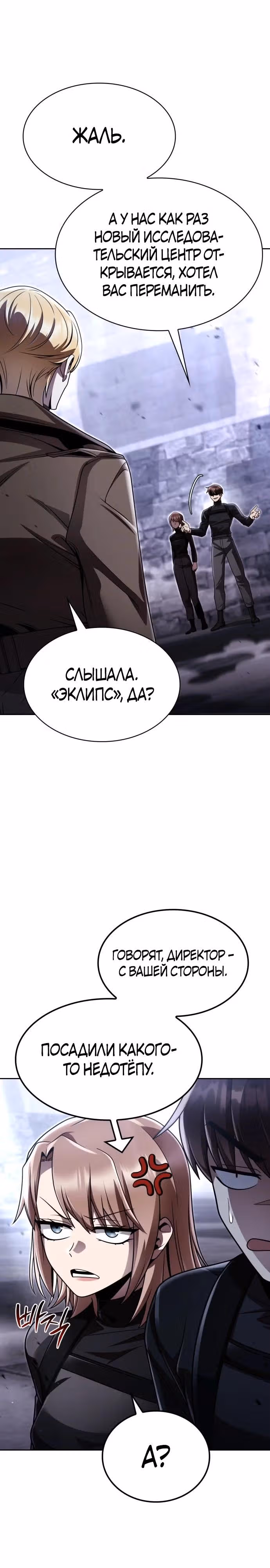Регрессия Охотника SSS-Класс с Другой профессией — Том 2 · Глава 119, страница 13