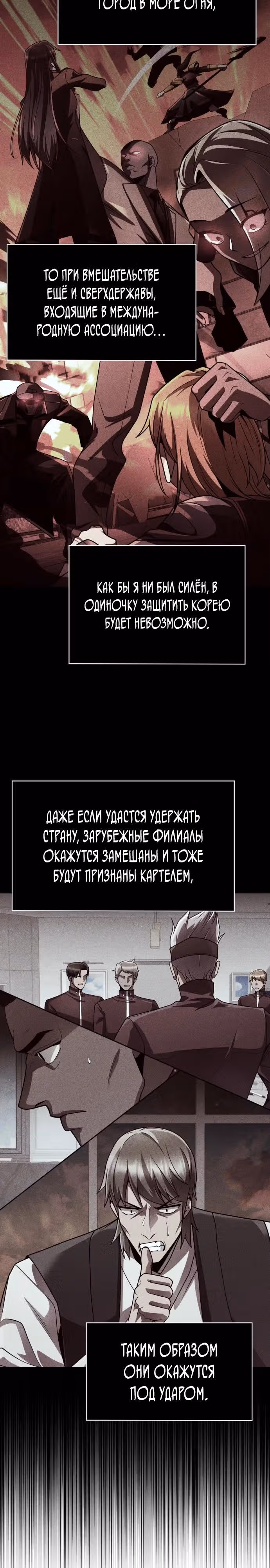Регрессия Охотника SSS-Класс с Другой профессией — Том 2 · Глава 117, страница 4