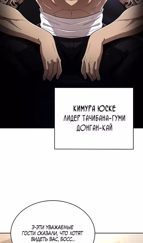 Регрессия Охотника SSS-Класс с Другой профессией — Том 2 · Глава 99, страница 74
