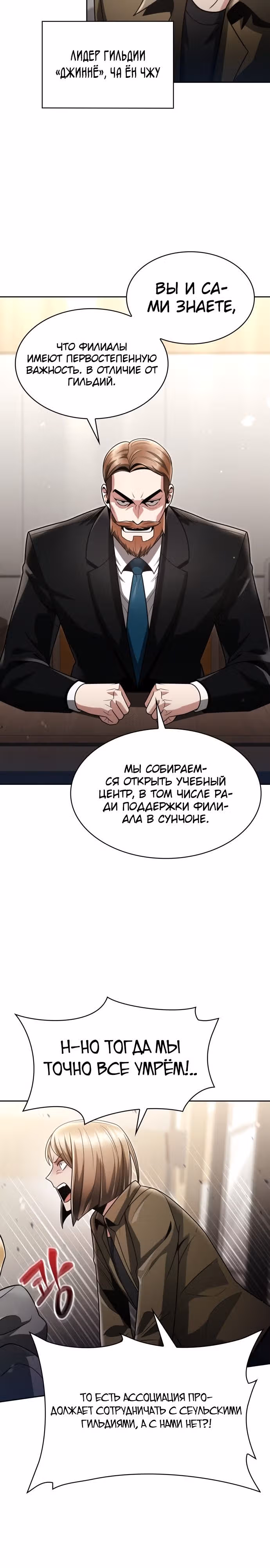 Регрессия Охотника SSS-Класс с Другой профессией — Том 2 · Глава 73, страница 5