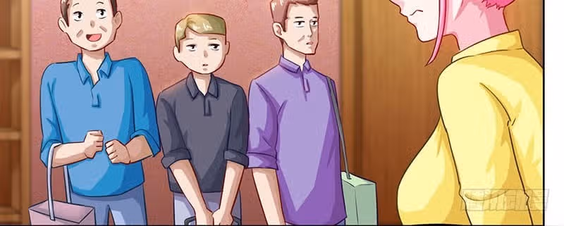 Божественная перспектива — Том 1 · Глава 16, страница 28