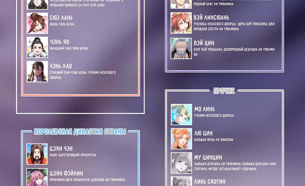 Вечный первый бог — Том 1 · Глава 96, страница 45