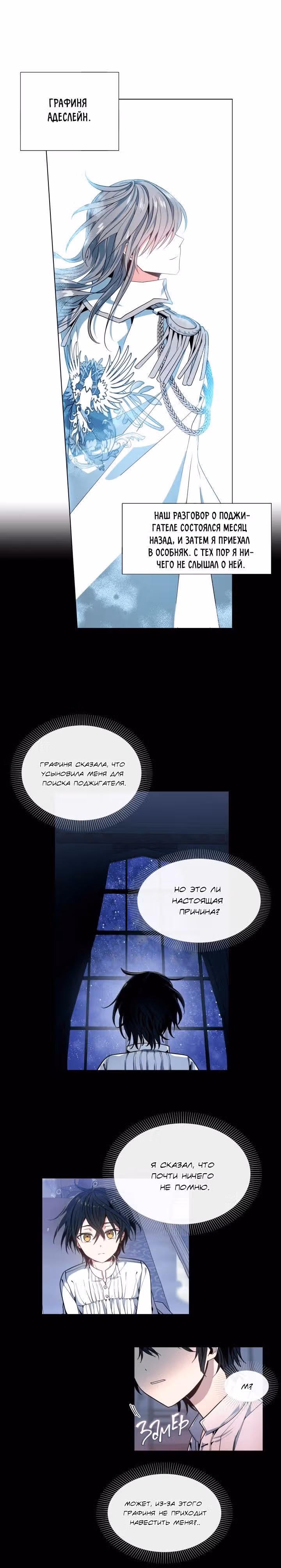 Безнадежное желание ведьмы — Том 1 · Глава 11, страница 2