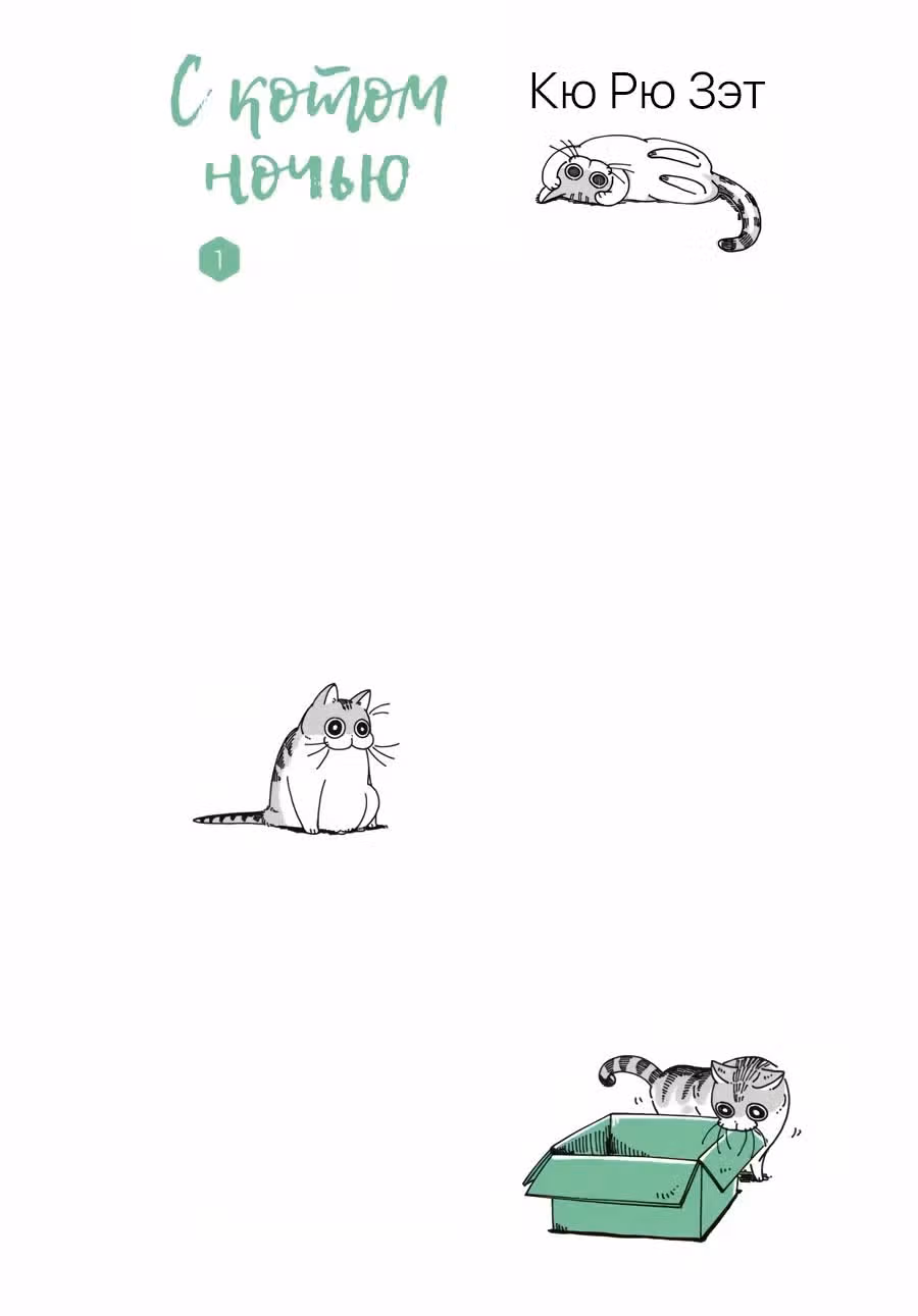 С котом ночью — Том 1 · Глава 28, страница 5