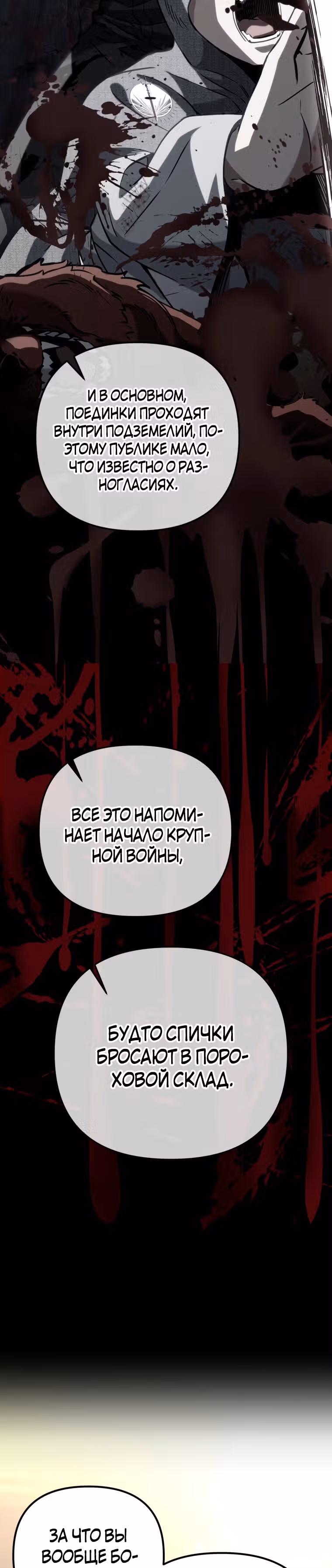 Поднятие уровня начиная с максимально возможного — Том 1 · Глава 9, страница 11