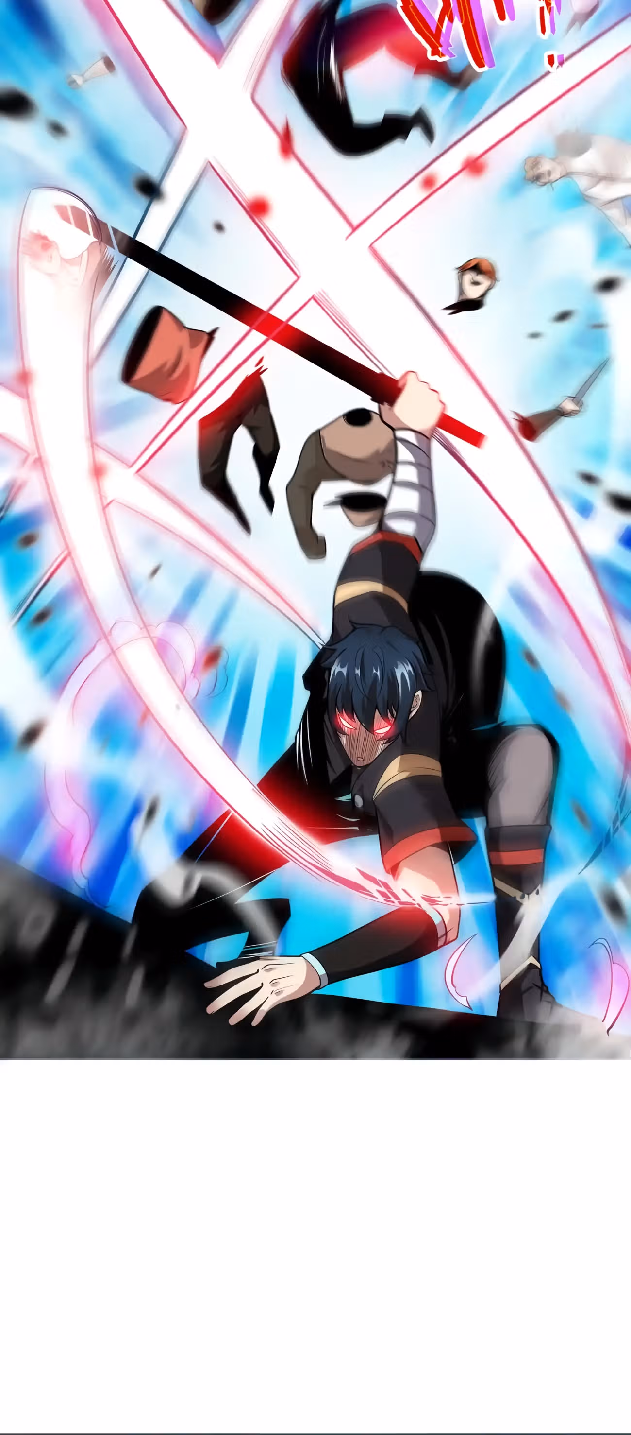 Чит система короля демонов — Том 1 · Глава 13, страница 41