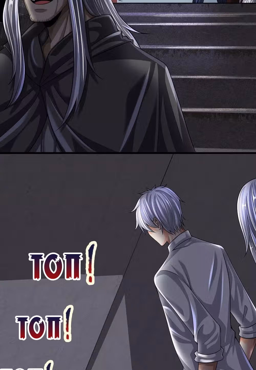 Город небес — Том 1 · Глава 136, страница 4
