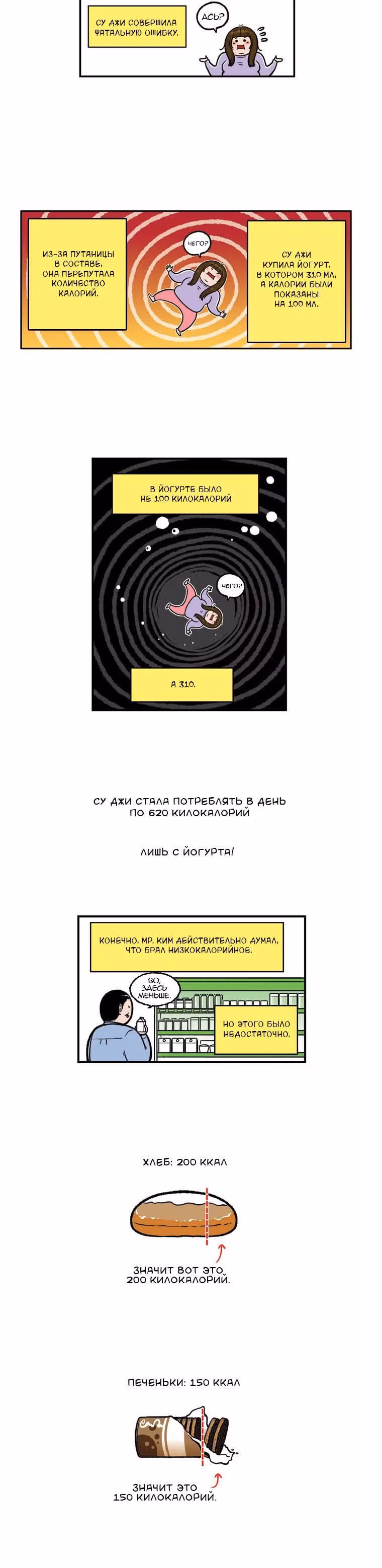 Диета — Том 1 · Глава 23, страница 6