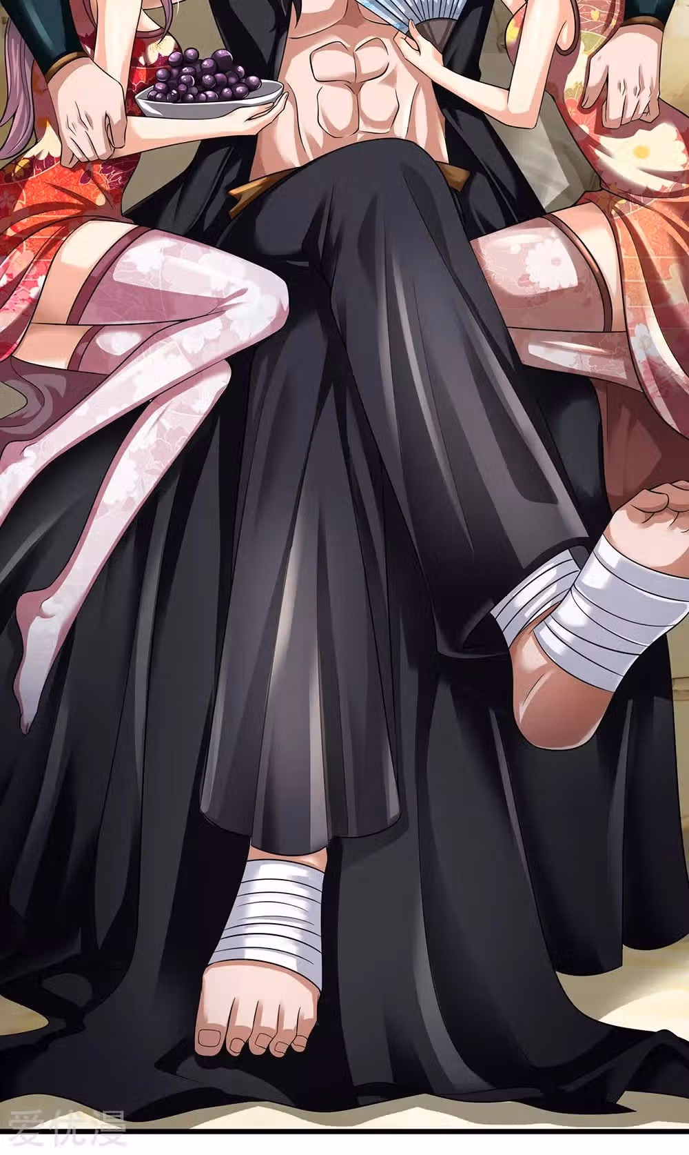 Город небес — Том 1 · Глава 143, страница 14