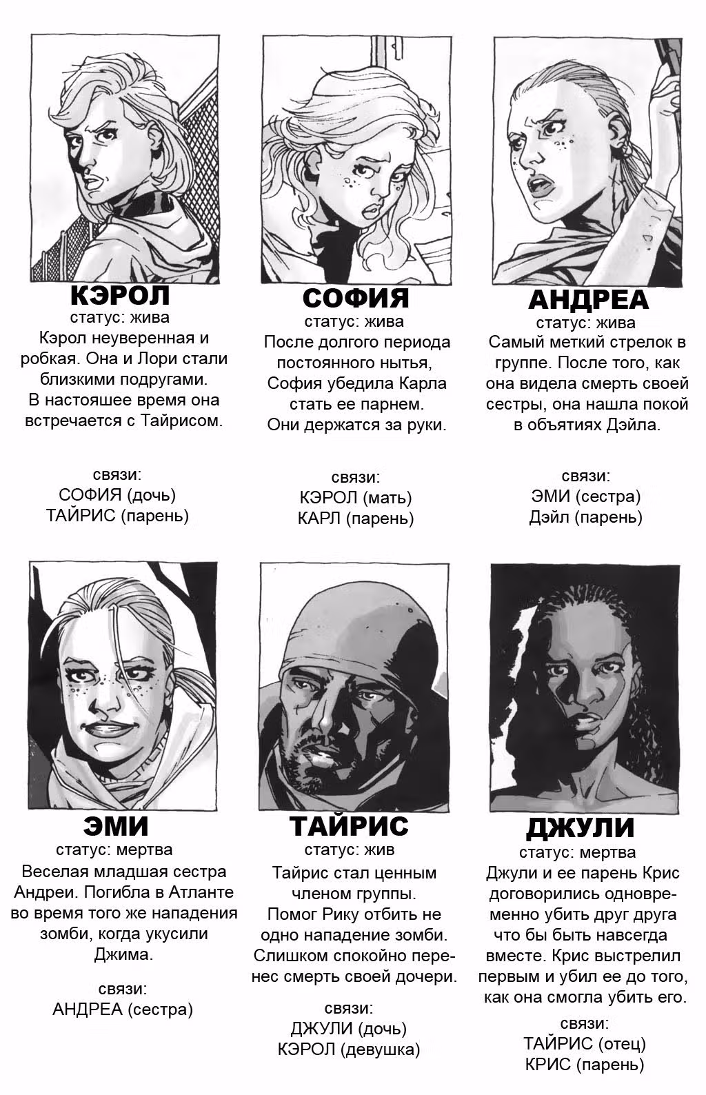 Ходячие мертвецы — Том 3 · Глава 18, страница 27