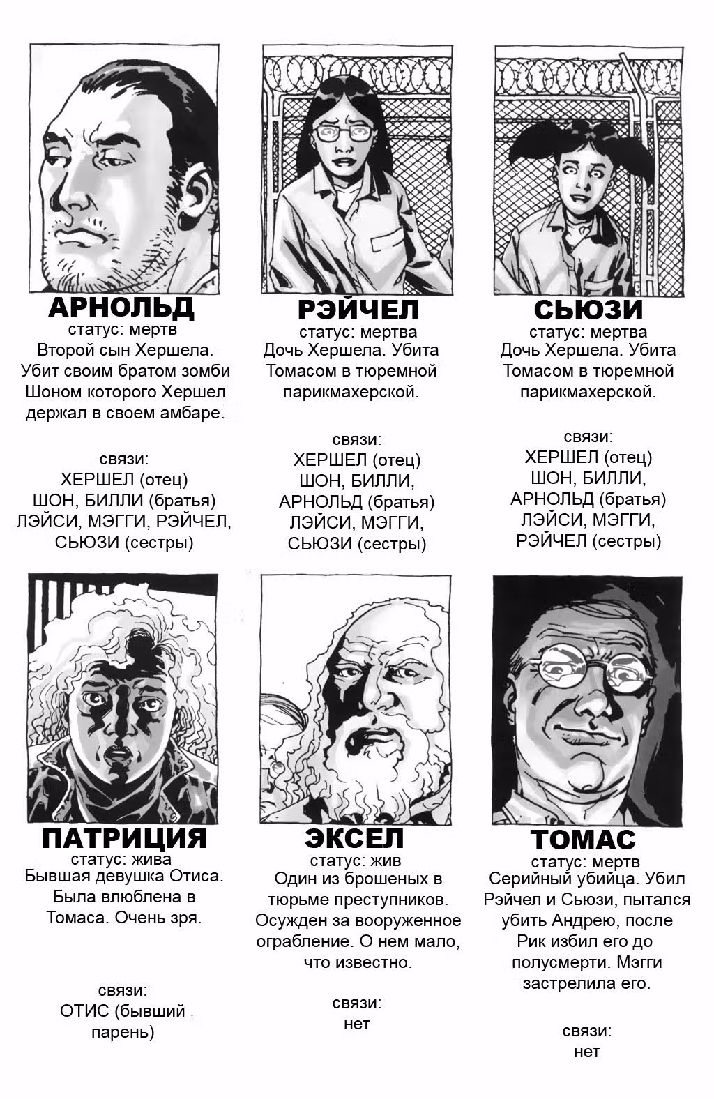 Ходячие мертвецы — Том 3 · Глава 18, страница 29