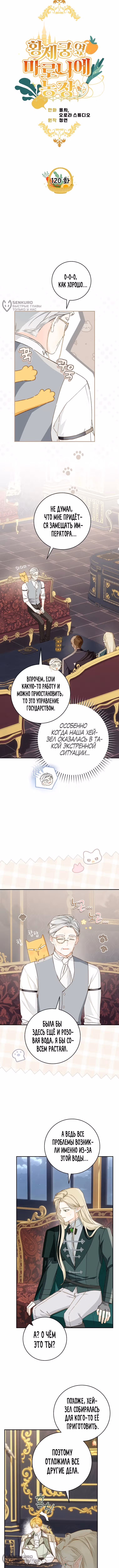 Ферма Маронье близ императорского дворца — Том 3 · Глава 120, страница 4